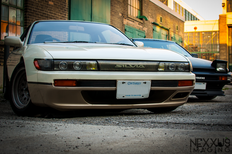 Illustration for article titled AE86 S13 And A 325ci?